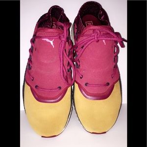 Puma Athletic sock fit sneakers